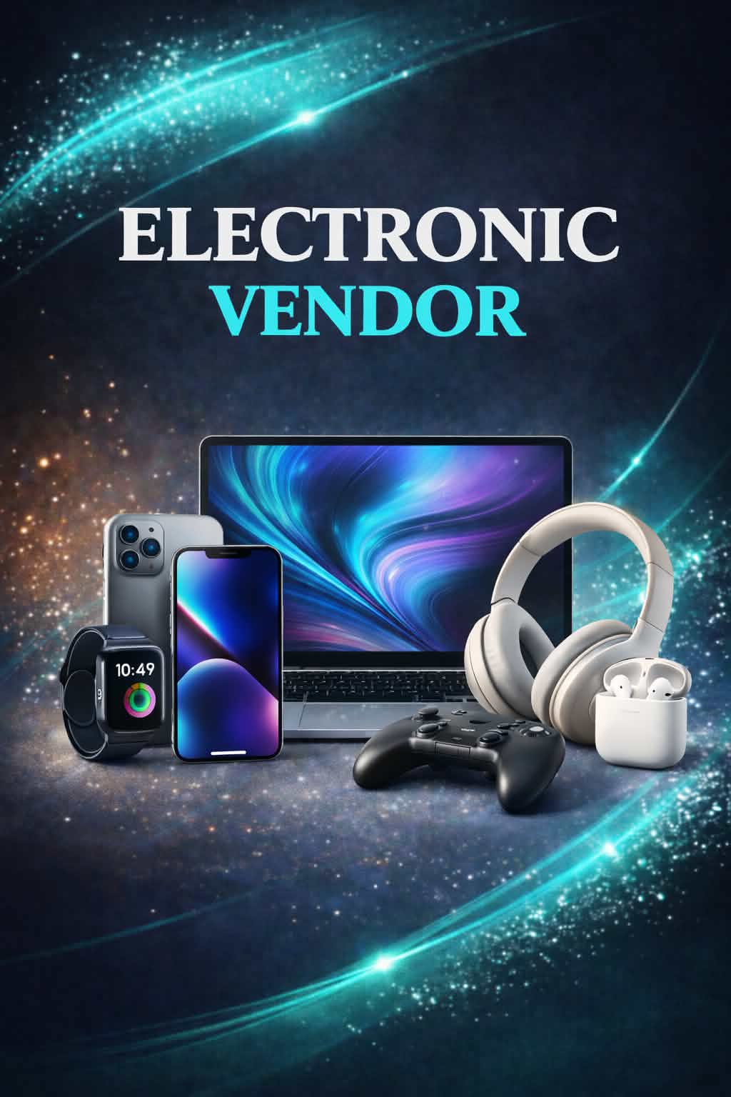Electronic Vendor