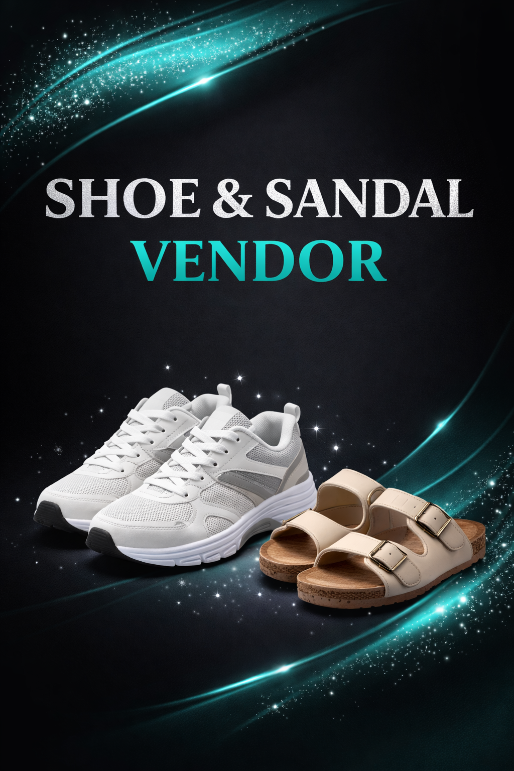 Shoe & Sandal Vendor