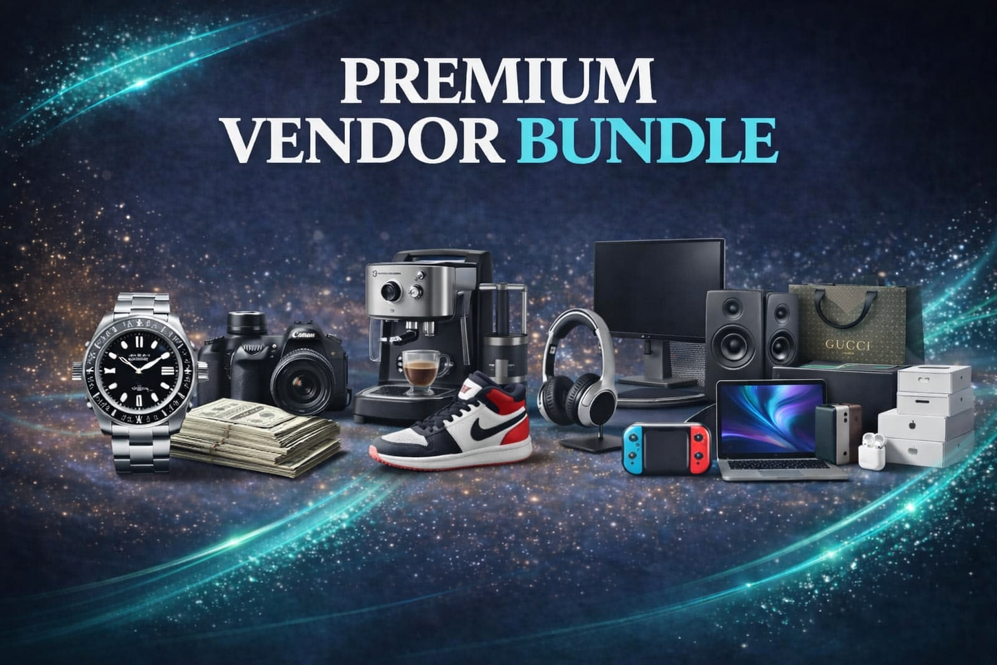 Premium Vendor Bundle