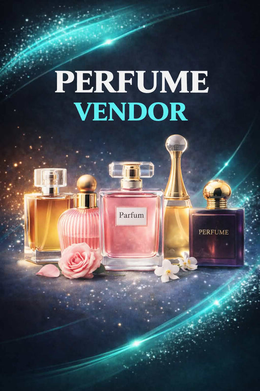 Perfume & Cologne Vendor