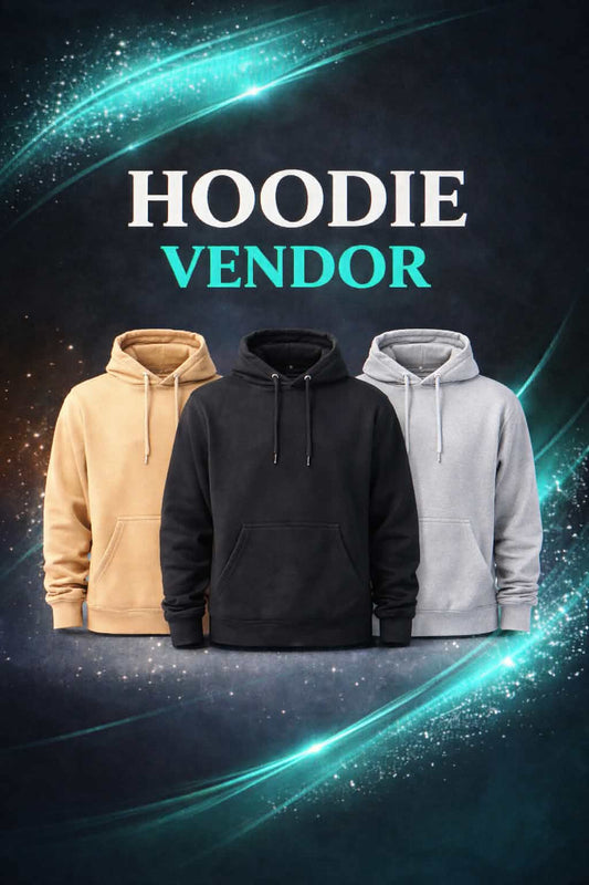 Hoodie Vendor