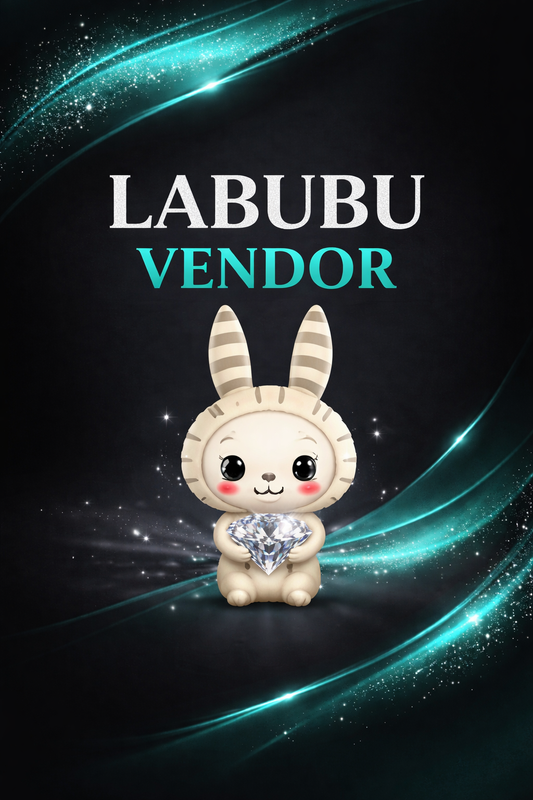 Labubu Vendor