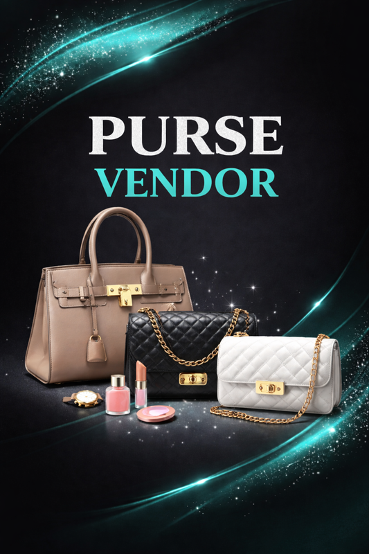 Purse Vendor