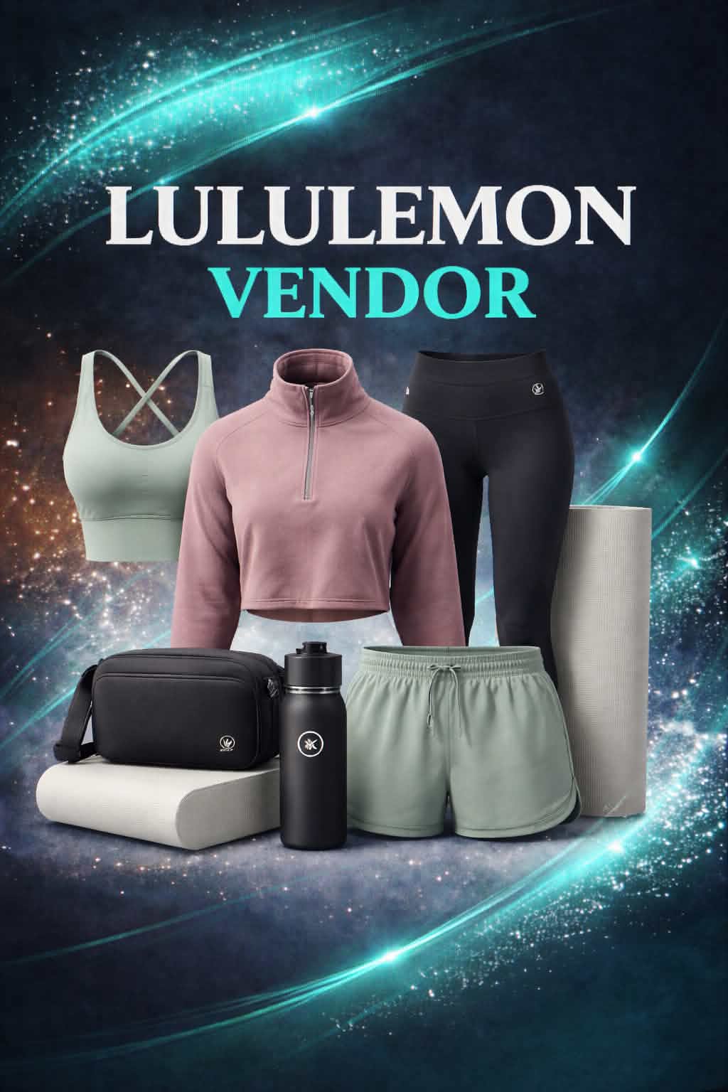 LuLu & Alo Vendor