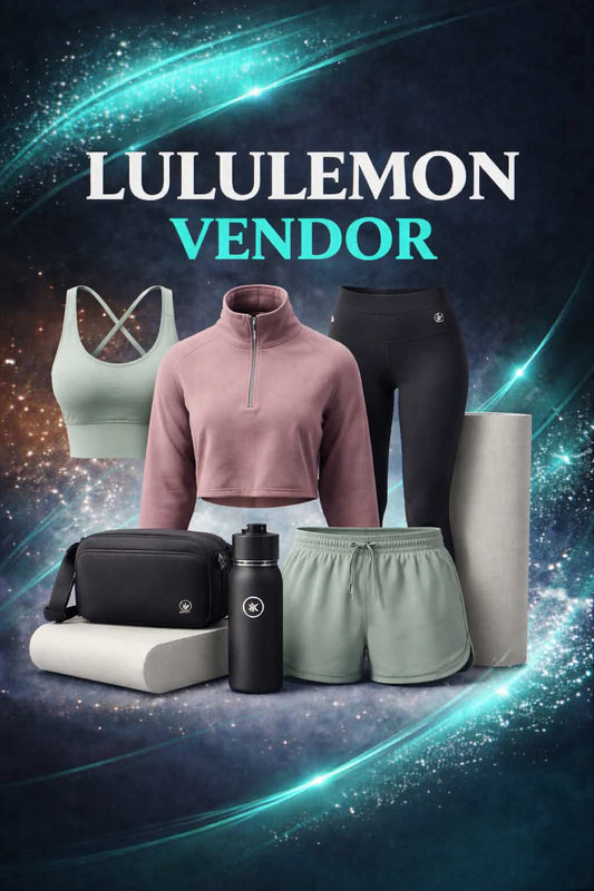 LuLu & Alo Vendor